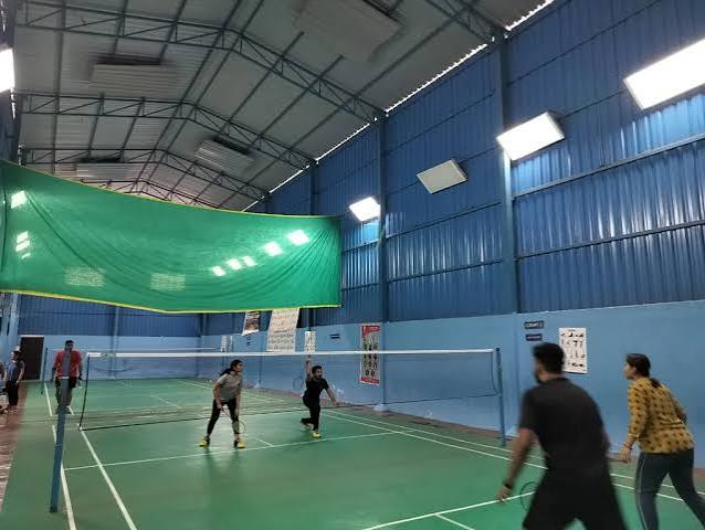 Frontline badminton arena | Bengaluru | TurfBooking